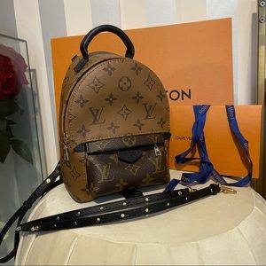 ❌SOLD❌ LV Palm Springs Mini Backpack
